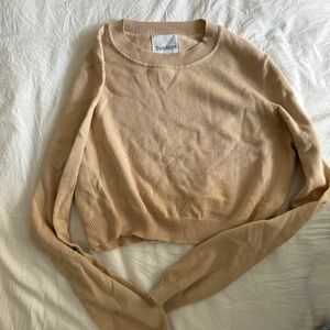 SUNDAY IN BROOKLYN SWEATER